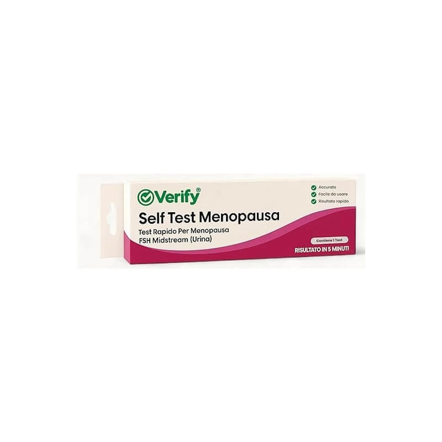 Selbsttest zur Feststellung der Menopause – Schnelltest zur Menopause