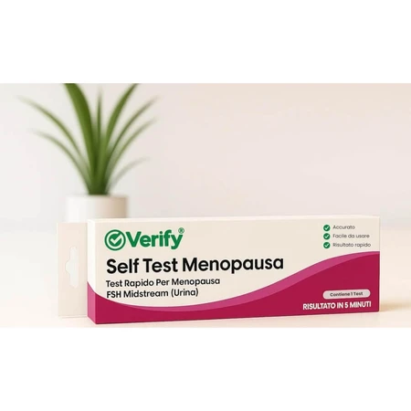 Selbsttest zur Feststellung der Menopause – Schnelltest zur Menopause