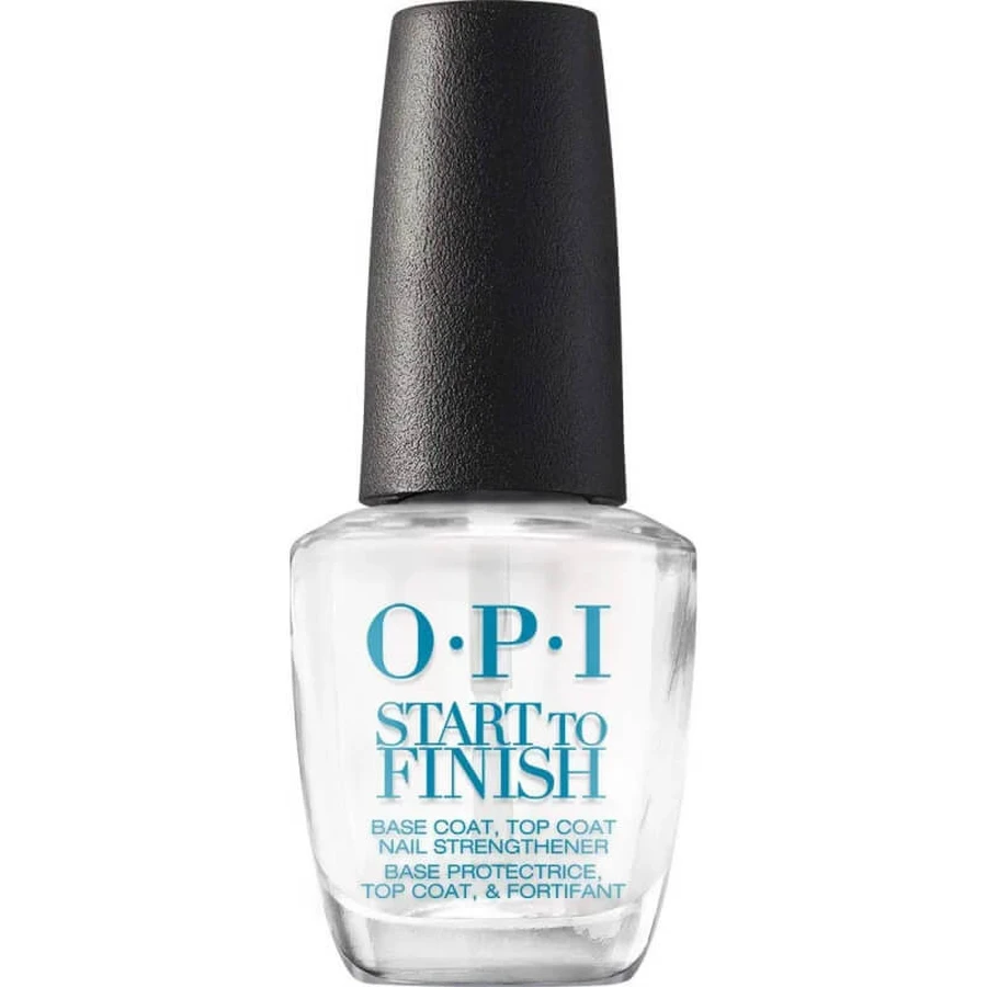 Opi Start to Finish - Basis- en topcoat 15 ml