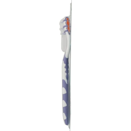 Brosse à dents Mentadent Inter-act, poils moyens