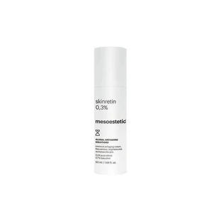 Mesoestetic Skinretin 0,3% - Anti-aging nachtcrème, 50 ml