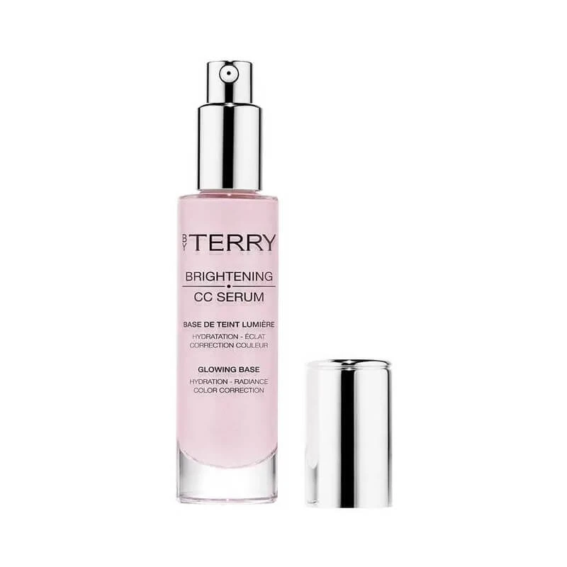 By Terry Brightening CC Serum - Verhelderende primer nr. 2 Rose Elixir