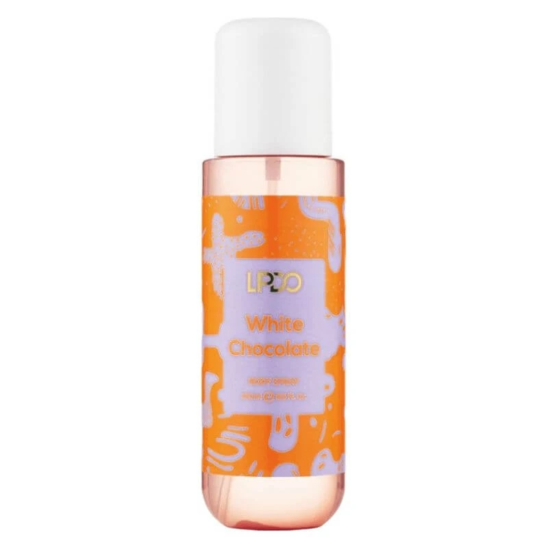 Lpdo White Chocolate – een warme en omhullende gourmand-parfum voor het lichaam, 250 ml