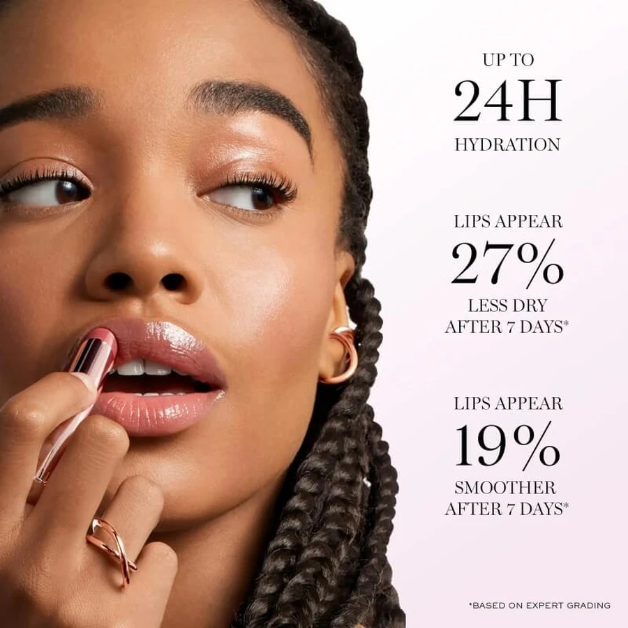 Lancôme Lip Idole Butterglow - Getinte lippenbalsem nr. 21 Shade-Throwing Beige
