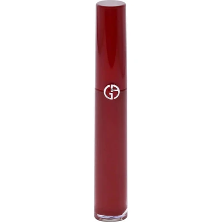 Giorgio Armani Lip Maestro - Fluweelzachte, matte vloeibare lippenstift nr. 400 The Red