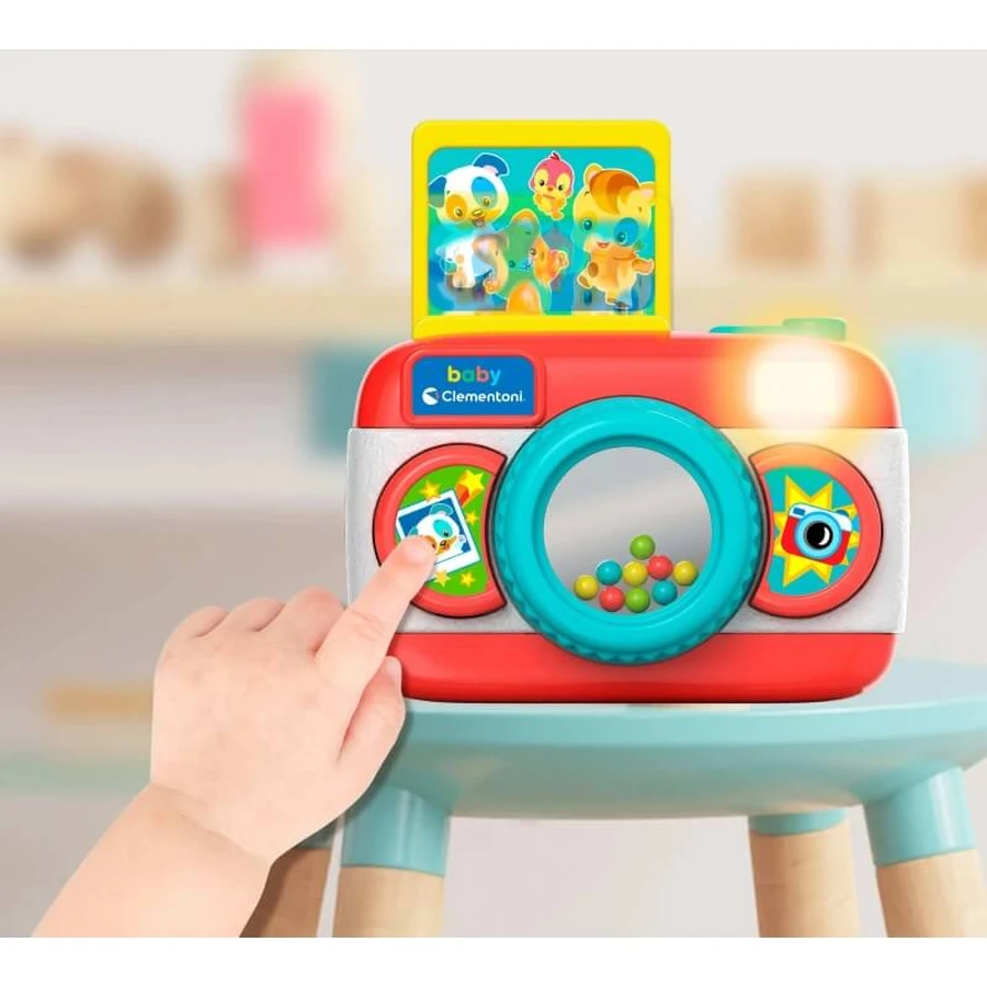 Clementoni Baby Room - Ontwikkelingsspeelgoed vanaf 9 maanden