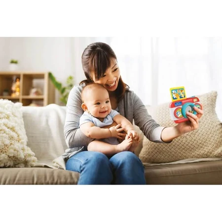 Clementoni Baby Room - Ontwikkelingsspeelgoed vanaf 9 maanden