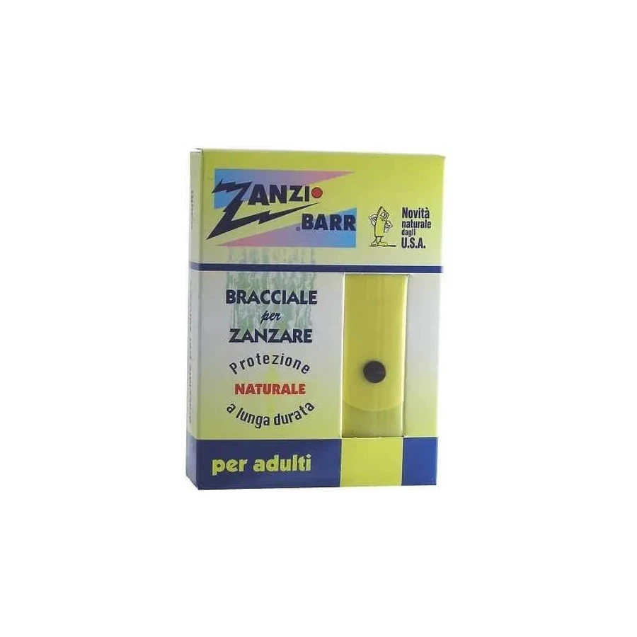 L&amp;g Zanzibarr - Armband voor natuurlijke bescherming tegen muggen