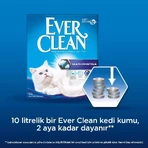 Wonderfood Ever clean multi-crystals - lettiera per gatti 6 l