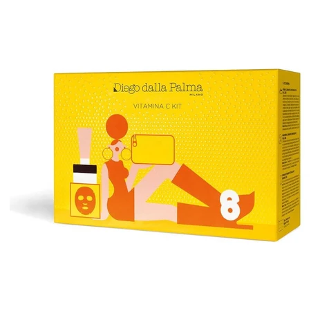 Set de regalo «Kit de vitamina C»: ritual iluminador y antienvejecimiento