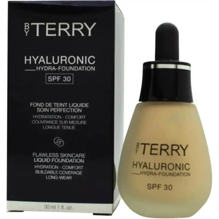 By terry Hyaluronic hydra foundation - fondotinta liquido - n. 200w natural