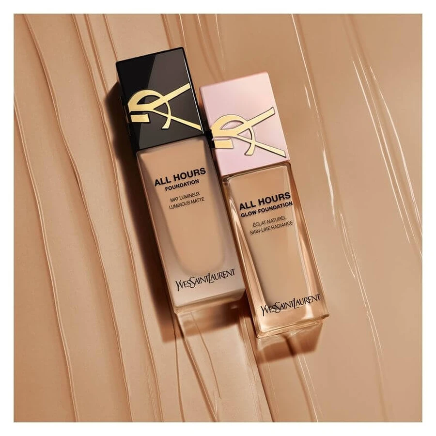 Yves Saint Laurent All Hours Glow Foundation – Foundation Nr. LW9