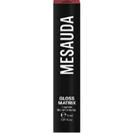 Mesauda Gloss Matrix - Brillo de labios n.º 106 Retro Dream
