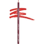 Wet n wild Color icon lipliner pencil - matita labbra e717 berry red