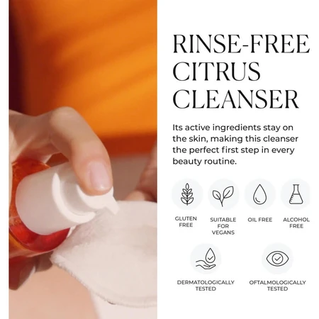 Natura Bisse C+C Vitamin Cleansing Water – apă micelară 150 ml