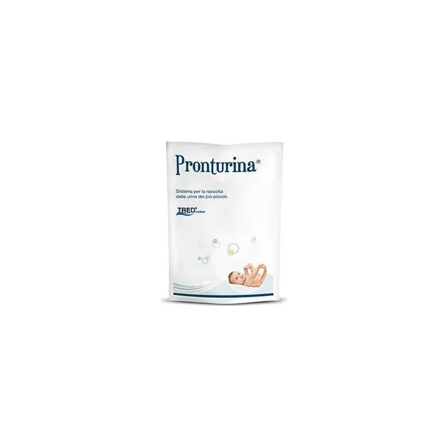 Pronturina - Urineafnamekit voor kinderen