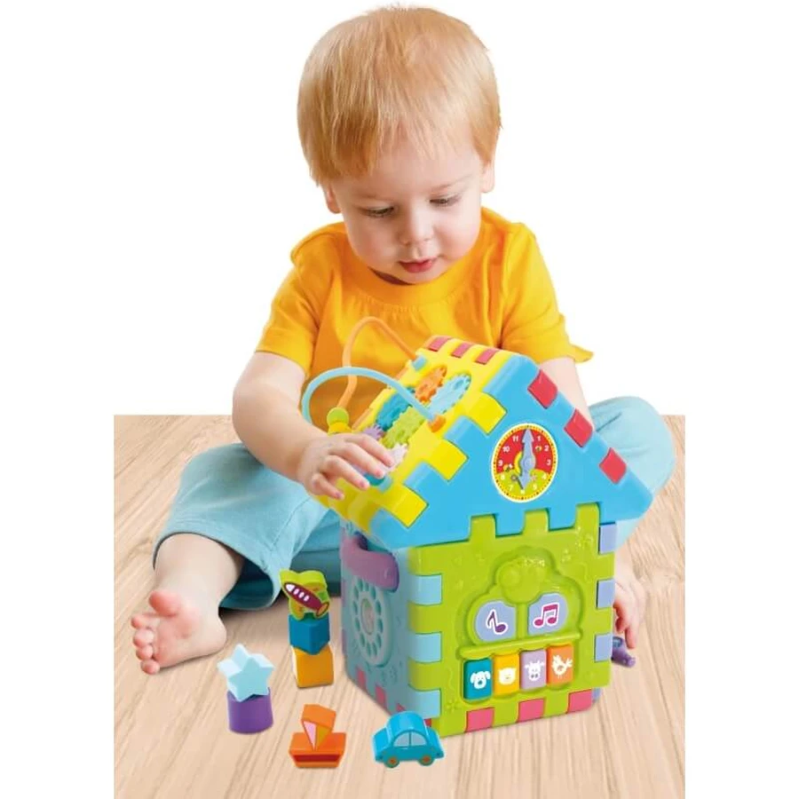 Lisciani Carotina Baby-speelhuisje