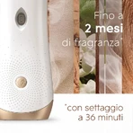 Glade Sensual Sandelholz und Jasmin – Elektrischer Diffusor + 1 Nachfüllpackung