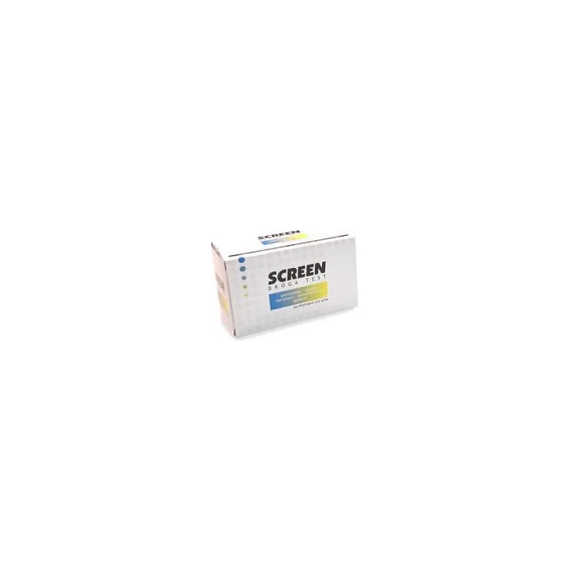 Screen Pharma Urine-drugstest (beschadigde verpakking)