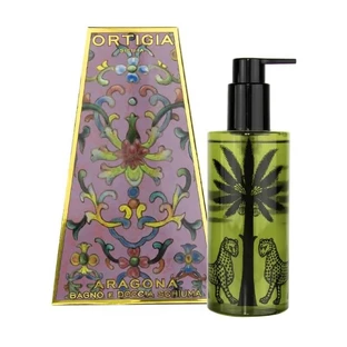 Ortigia Aragona - Gel perfumado para el baño y la ducha, 250 ml