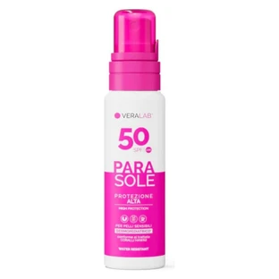 Veralab Zonnebrandspray SPF 50, Hoge beschermingsfactor, 100 ml