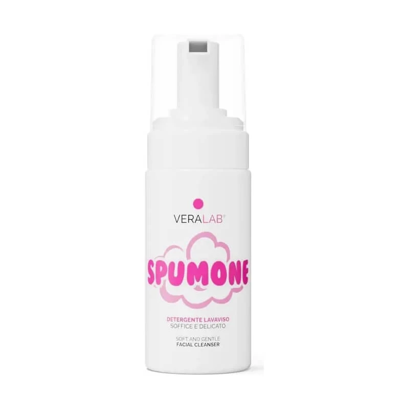 Veralab Spumone - Schuimende gezichtsreiniger, 100 ml