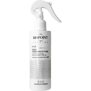 Biopoint Styling Hitzeschutz-Finish-Spray 200 ml