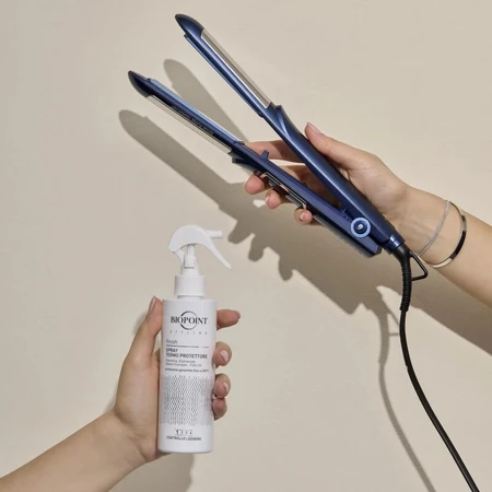 Biopoint Styling Hitzeschutz-Finish-Spray 200 ml