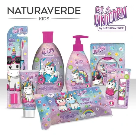 Naturaverde Be a unicorn - spazzolino