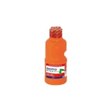 Giotto Tempera gebruiksklare fluorescerende oranje verf, fles van 250 ml (beschadigde verpakking)
