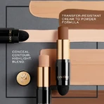 Lancome teint idole ultra wear stick - fondotinta + correttore - n. 04 beige nature