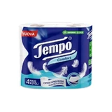 Tempo Comfort - 4 jumbo rolls of toilet paper