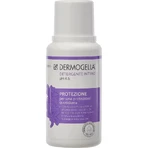 Dermogella Intimate Cleanser met melkzuur, extract van witte lelie en haverproteïnen, fles van 200 ml