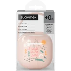 Suavinex Walk in the Park - Roze fopspeenetui