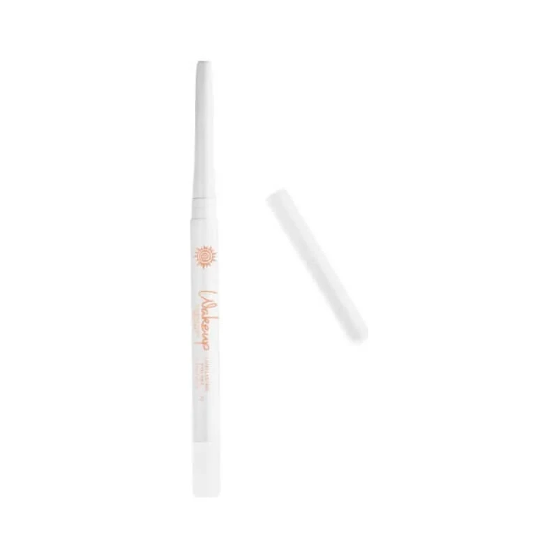Wakeup Cosmetics Langhoudende eyeliner - Langhoudend oogpotlood - Snow