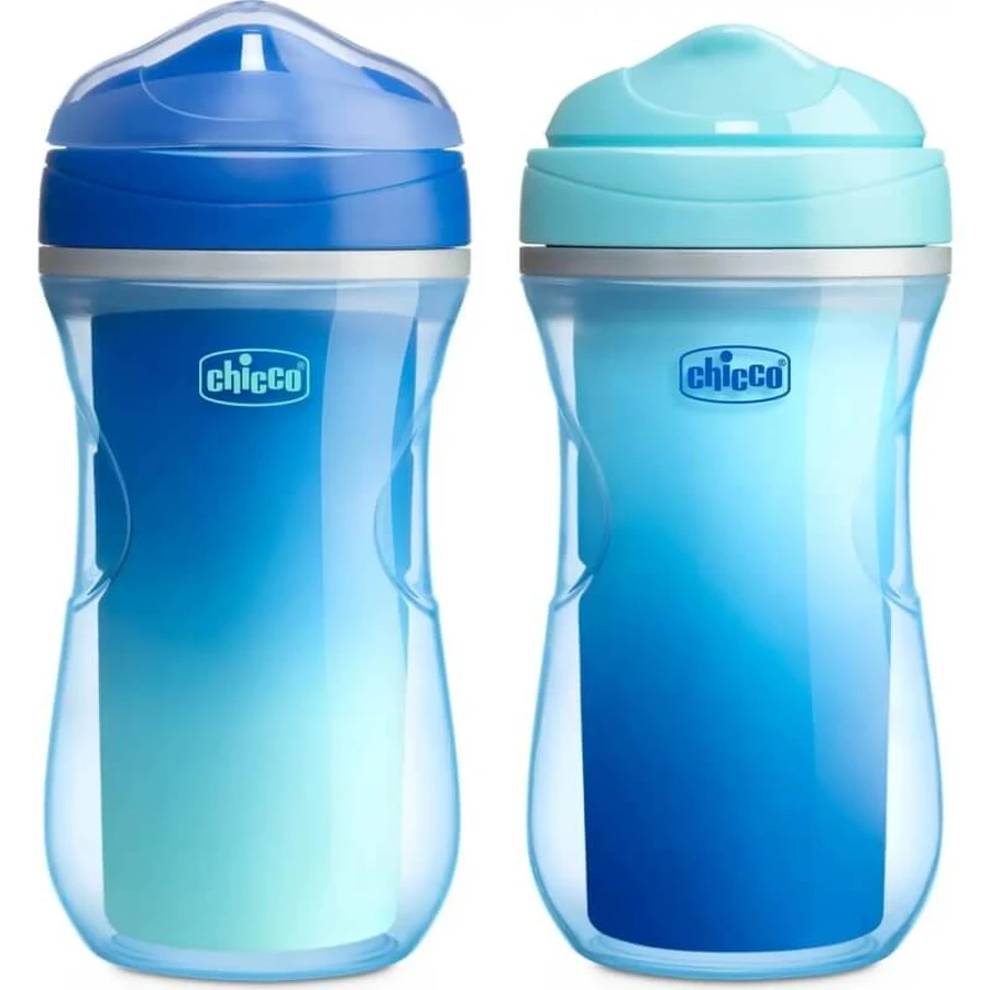 Chicco active cup 14m+ tazza per bambini da 266 ml in colori assortiti