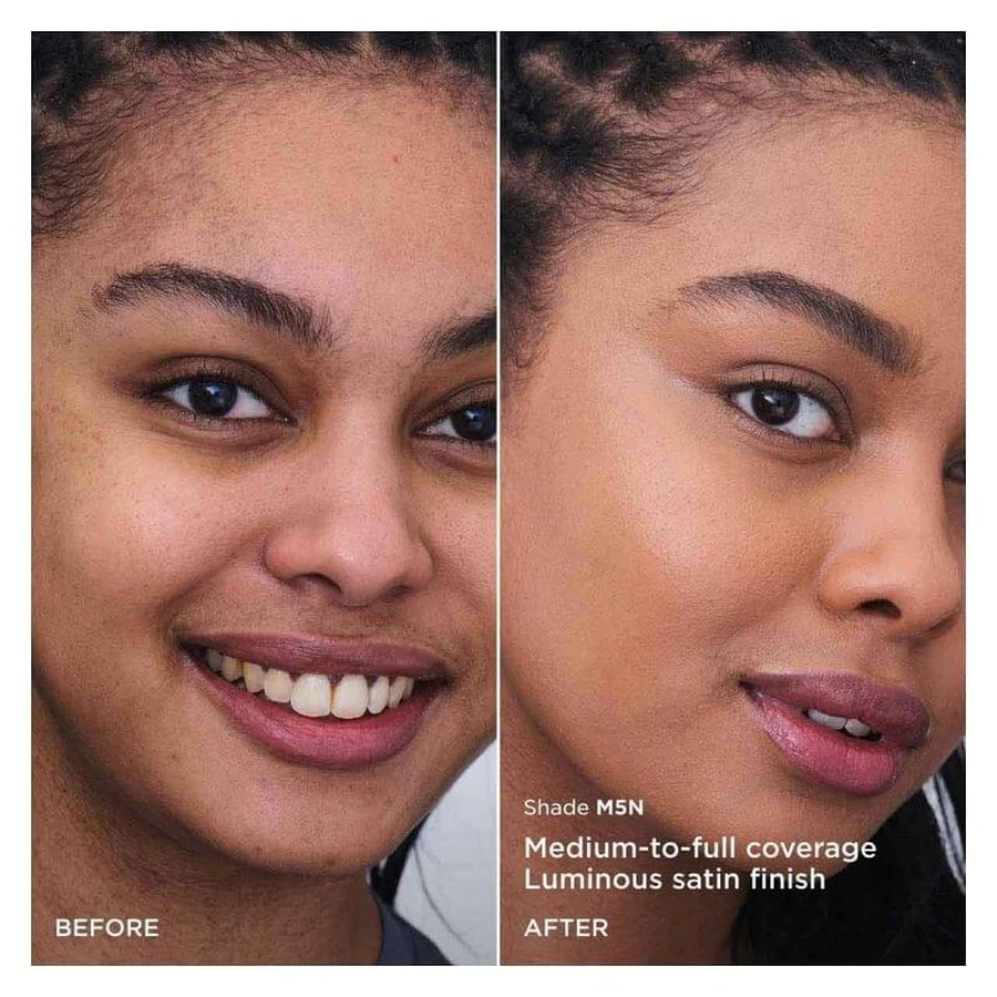 Clarins Double Serum Foundation – Hybrid-Serum-Foundation Nr. M5N