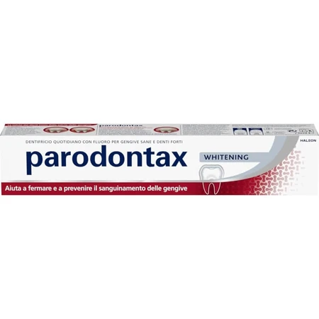 Parodontax Whitening - Tandpasta voor dagelijks gebruik 75 ml