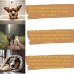 Merini Maurizio Mousse-shampoo voor honden, 200 ml