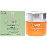 Clinique Super Defense LSF 25 Formel 3-4 – Anti-Aging-Vorbeugungscreme 50 ml