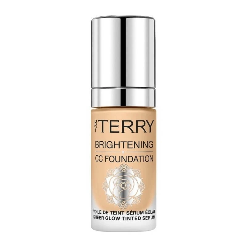 By Terry Brightening CC Foundation - Serum Foundation nr. 4W Medium Warm