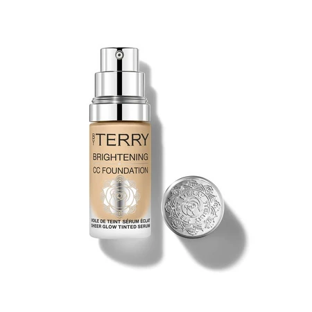 By Terry Brightening CC Foundation - Serum Foundation No. 4W Medium Warm