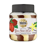 Chocolate cream with hazelnut eco Duo Cocoa Hazel, 350 g, Biona