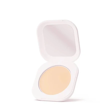 Veralab Velvet Lock – pudră compactă cu efect de netezire nr. 01