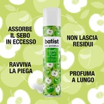 Batist Apple Boost – Parfümiertes Trockenshampoo, 200 ml