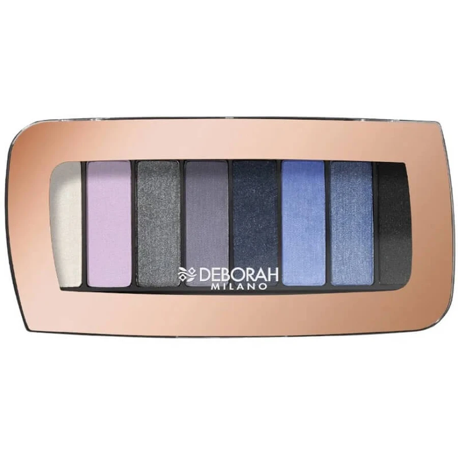 Deborah Color Moods - Oogschaduwpalet nr. 04 Moonlight