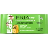 Fria School Toilet Wipes, 12+4 wipes