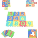 Moni Trade cijferpuzzelmat – Vloerpuzzel met 10 cijfers