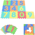 Moni Trade cijferpuzzelmat – Vloerpuzzel met 10 cijfers