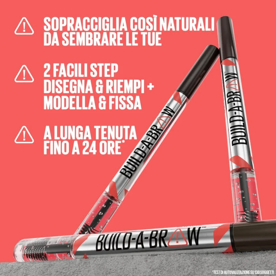 Maybelline Build a Brow – Augenbrauenstift – Nr. 250 Blond